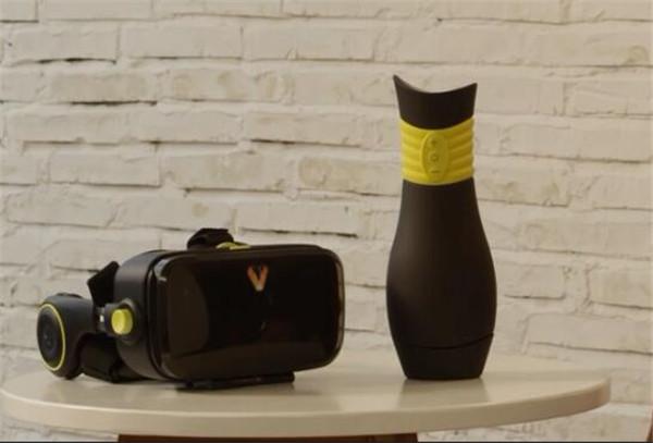 雖然這篇文章很污 但是單身狗的VR福利全靠它了