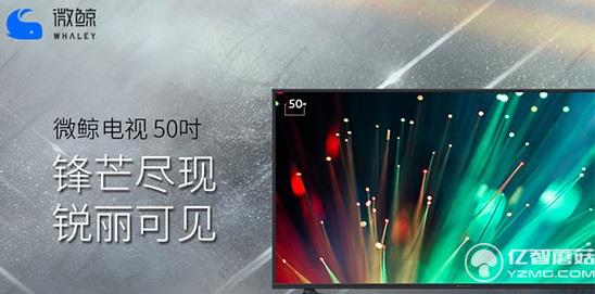 微鯨W50J電視 微鯨W50J電視