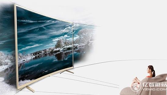 康佳LED55UC2電視 康佳LED55UC2電視