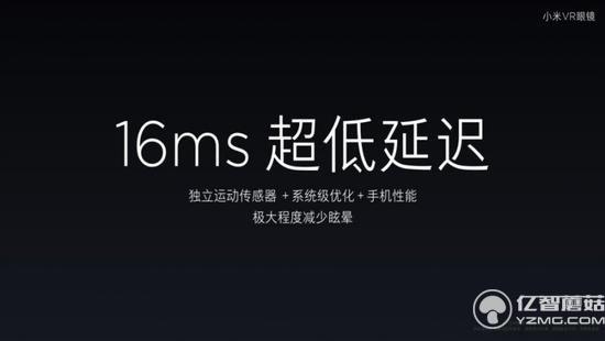 緊隨小米Note2 199元小米VR眼鏡正式版發(fā)布