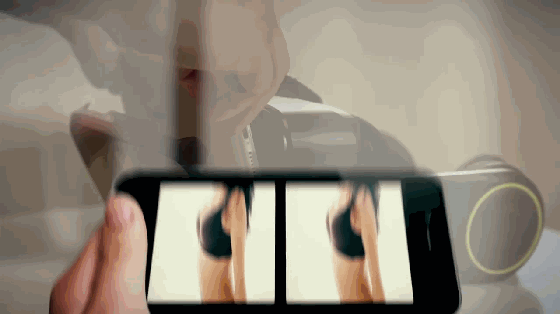 雖然這篇文章很污 但是單身狗的VR福利全靠它了