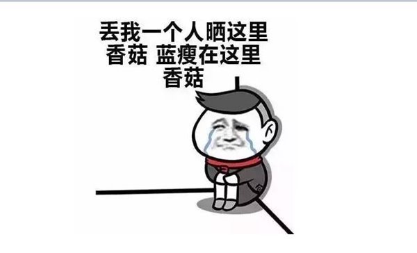 人民日報評“藍瘦香菇”:濫用網絡流行語是種病