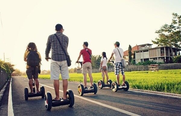 曾風(fēng)靡全球的平衡車 正因安全問(wèn)題屢遭“封殺”