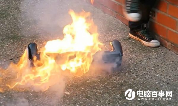 曾風(fēng)靡全球的平衡車 正因安全問(wèn)題屢遭“封殺”