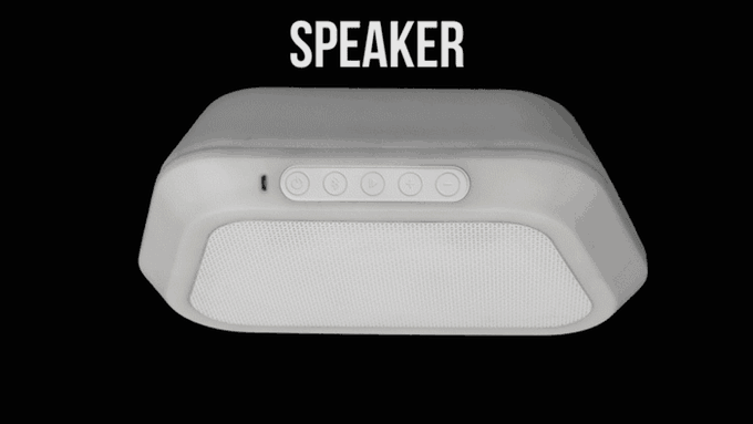 這個(gè)裝置只需要三步 就能把無(wú)線(xiàn)耳機(jī)變音箱