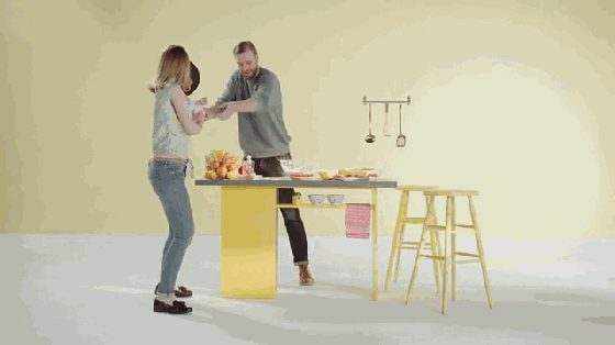 不接觸便操控？科幻電影里常見的手勢控制裝置