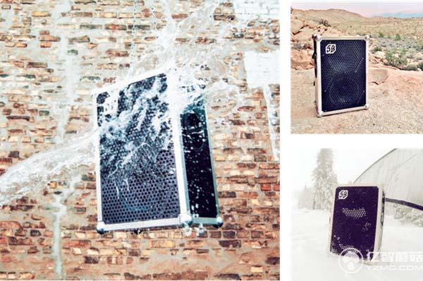 廣場舞大媽最愛!世上最大最給力的電池音箱