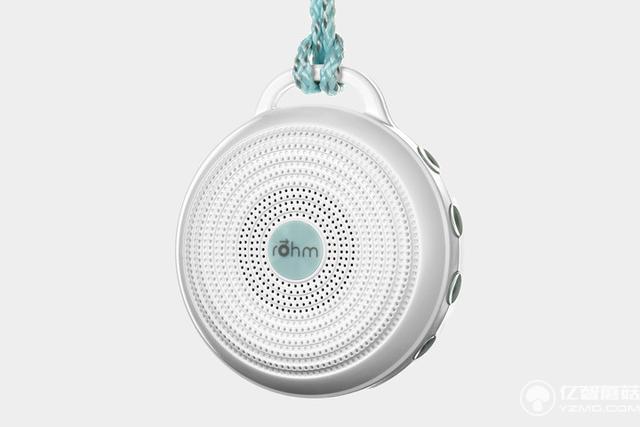 白噪音不是噪音?這些機(jī)器產(chǎn)生的白噪音能助眠