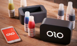 OLO打印盒：把手機放進這個小盒就能3D打印