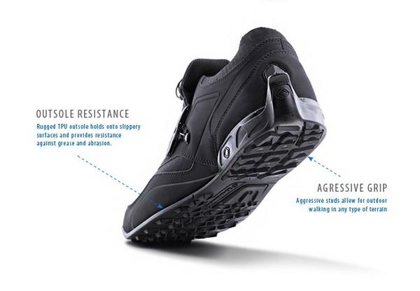 穿脫都超方便!能自動調(diào)節(jié)松緊的運動鞋來了