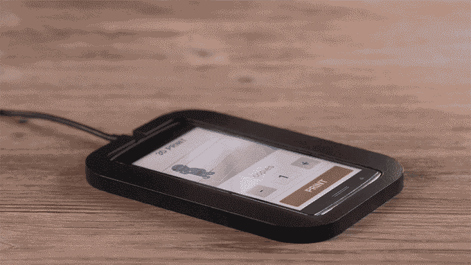 真這么簡單!把手機放進這個小盒就能3D打印