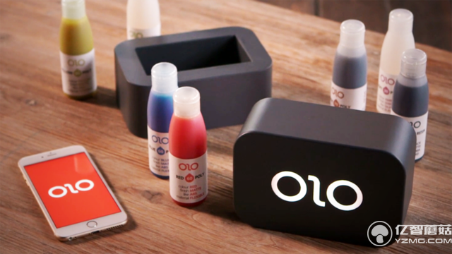 真這么簡單!把手機放進這個小盒就能3D打印