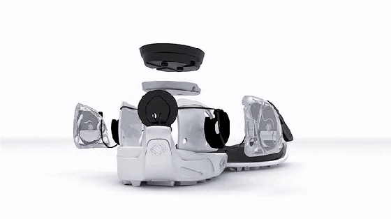 穿脫都超方便!能自動調(diào)節(jié)松緊的運動鞋來了