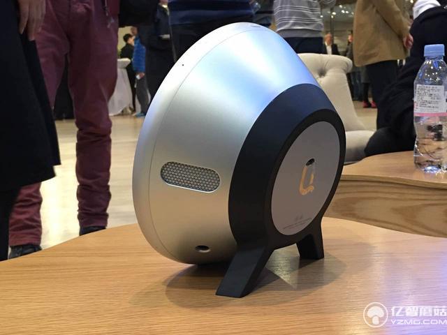 來個“智能座機”?能當音箱還可廣角視頻通話