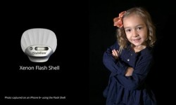 拍照補光神器XenonShell：隨便拍出單反效果美圖范兒