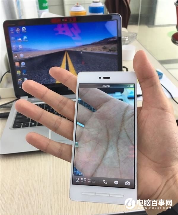 雷軍曬小米MIX拍照新玩法 網友玩瘋