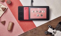 可視頻的Ily智能座機(jī)：送給父母最好的禮物