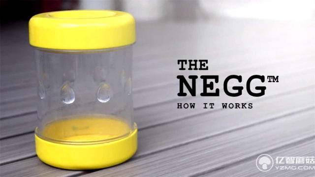 如何剝一顆完整雞蛋?這款小裝置幫你輕松做到