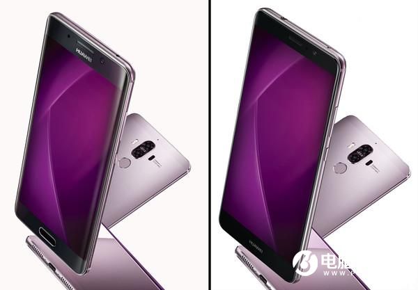 華為Mate9再爆黑科技:不止曲面屏 比小米MIX還要牛!