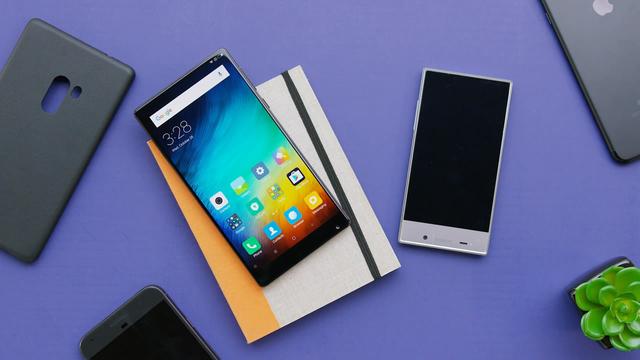 一年內從第一跌至第四 MIX也難助小米谷底反彈