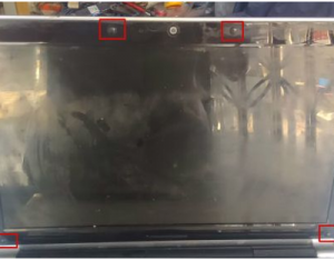 筆記本顯示屏更換的詳細方法