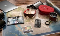 ORBI Prime運(yùn)動太陽鏡：戴上它看到的一切都會被錄成全景視頻