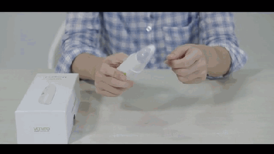 世界首款電動指甲刀 安全又好用想不想試試?