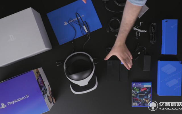 PS VR便宜也別著急買!先看看你會不會被玩吐