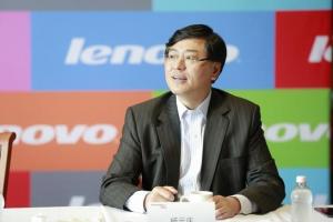 楊元慶：Moto將是聯想唯一的手機品牌