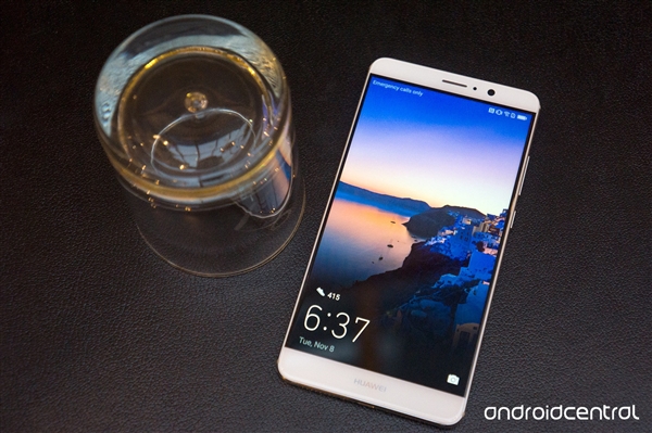 華為Mate9國行預約開賣 11月14日首發