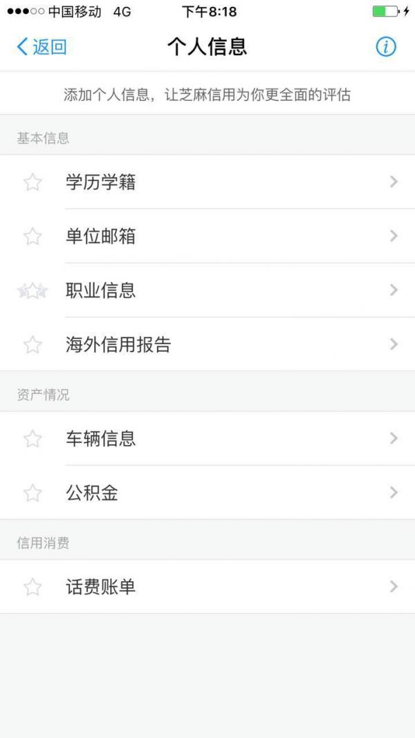 在互聯網征信服務的誘導下,你或許正在主動交出自己的隱私