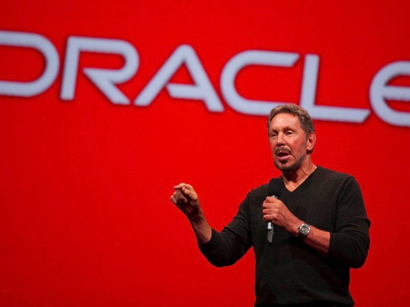 甲骨文93億收購NetSuite獲股東支持,交易將在下周一完成