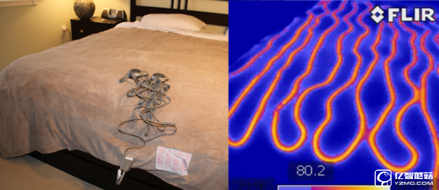 夏天降溫冬天保暖 這款智能床用控溫系統讓你睡眠更舒適