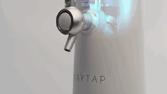 就算不愛喝酒的人用了聲波啤酒機都想喝兩口