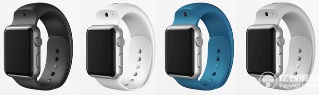 這款表帶能給蘋果手表加倆攝像頭 還附帶8G<a href=/tags/2778-0.html target=_blank class=infotextkey>內存</a>