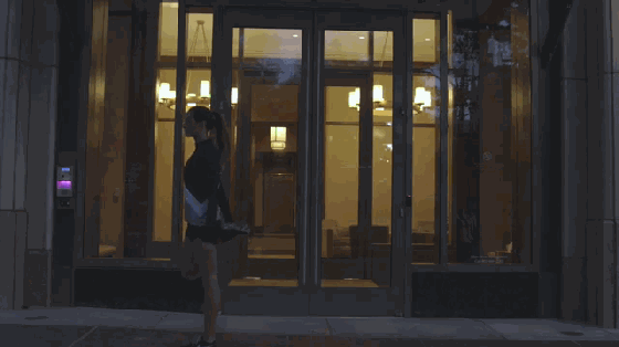 如何安全的夜跑 老司機送你一件帶LED燈的T恤