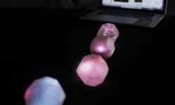 OTO聲音感應器：聲音不僅摸得著而且還能用手控制