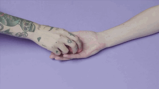 滿足不夠手指來湊 這款手指按摩器絕對腐女福利