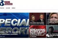 國外自媒體標(biāo)題黨：編造美國大選謠言騙流量掙廣告費(fèi)