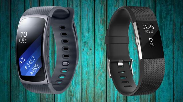 Gear Fit 2對比Fitbit Charge 2 誰更好用？