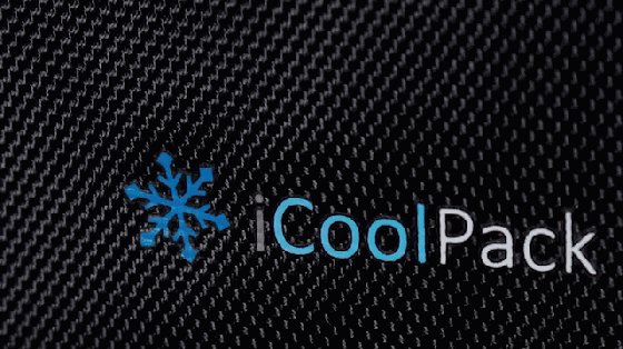 你敢背嗎？15600mAh容量的電池背包還帶仨風(fēng)扇