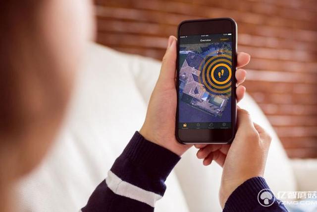 這個安全系統(tǒng)讓無人機(jī)巡邏 超安全還倍兒有面子