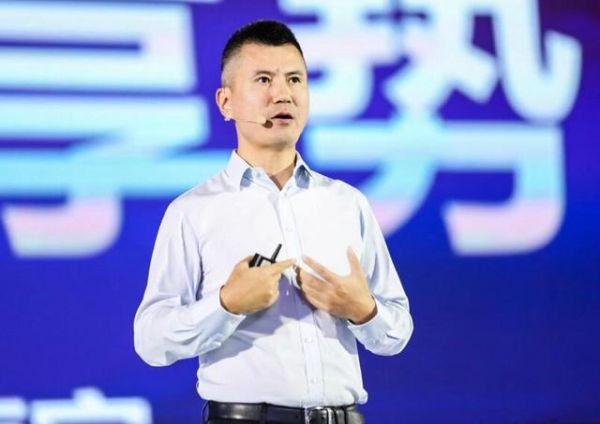 騰訊COO任宇昕公開信：跨界連接 加速建設安全新生態