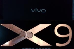 vivo X9代言人是誰？vivo X9代言人有44寸胸肌