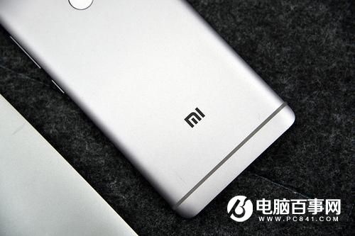 紅米4外觀評測 金屬機身