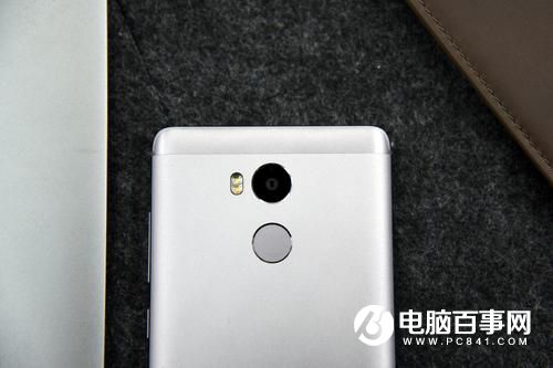 紅米4外觀評測 金屬機身