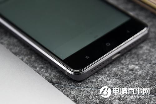 紅米4外觀評測 金屬機身