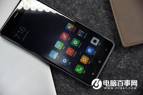 紅米4外觀評測 金屬機身