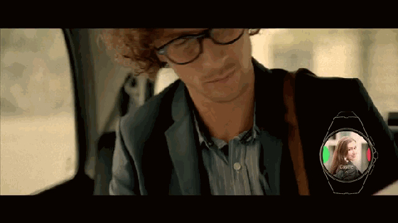 這款智能手表可以當手機用 關鍵是顏值高還便宜