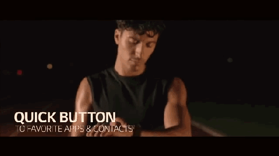 這款智能手表可以當手機用 關鍵是顏值高還便宜